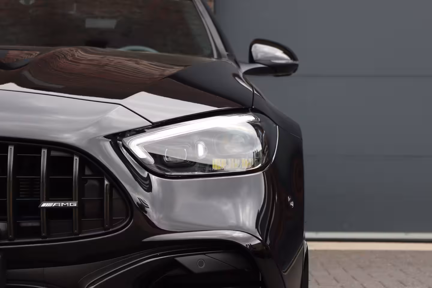 Mercedes-Benz C-klasse Estate AMG 63 S E Performance | 680 pk | Achterasbesturing | Distronic+ | AMG Drivers Package | M