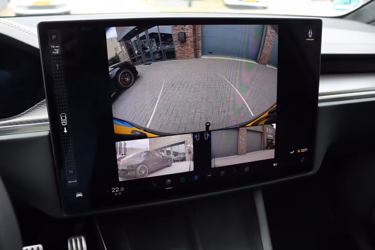 Tesla Model X Plaid AWD 6p. 100kWh | 1020pk | 71.500, - ex BTW | Luchtvering | Autopilot | Carbon | Trek