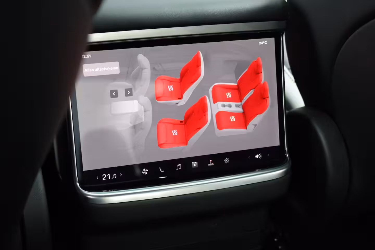Tesla Model X Plaid AWD 6p. 100kWh | 1020pk | 71.500, - ex BTW | Luchtvering | Autopilot | Carbon | Trek