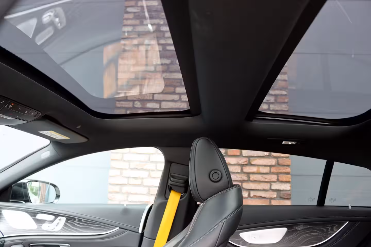 Mercedes-Benz AMG GT 4-Door Coupe AMG 43 Premium | Panoramadak | Distronic+ | AMG Ride Control | Soft-Close | Burmester | Na