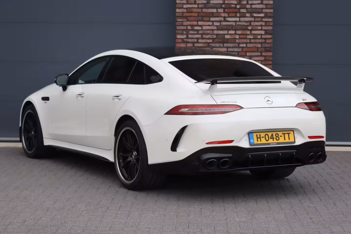 Mercedes-Benz AMG GT 4-Door Coupe AMG 43 Premium | Panoramadak | Distronic+ | AMG Ride Control | Soft-Close | Burmester | Na