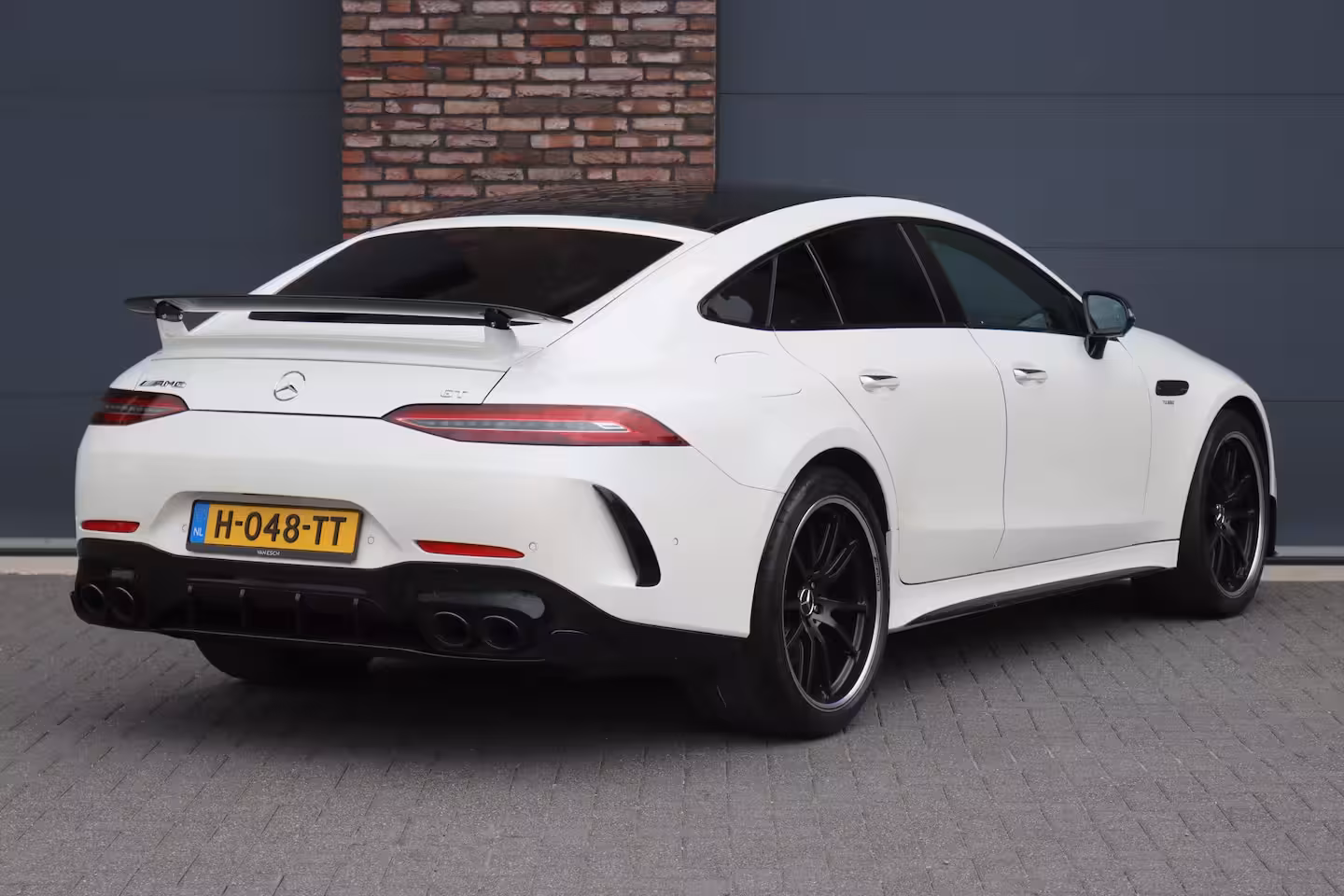 Mercedes-Benz AMG GT 4-Door Coupe AMG 43 Premium | Panoramadak | Distronic+ | AMG Ride Control | Soft-Close | Burmester | Na