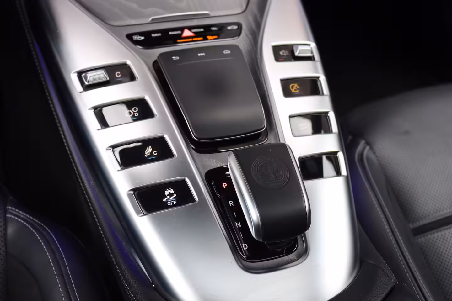 Mercedes-Benz AMG GT 4-Door Coupe AMG 43 Premium | Panoramadak | Distronic+ | AMG Ride Control | Soft-Close | Burmester | Na