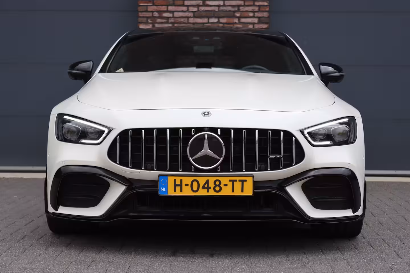 Mercedes-Benz AMG GT 4-Door Coupe AMG 43 Premium | Panoramadak | Distronic+ | AMG Ride Control | Soft-Close | Burmester | Na