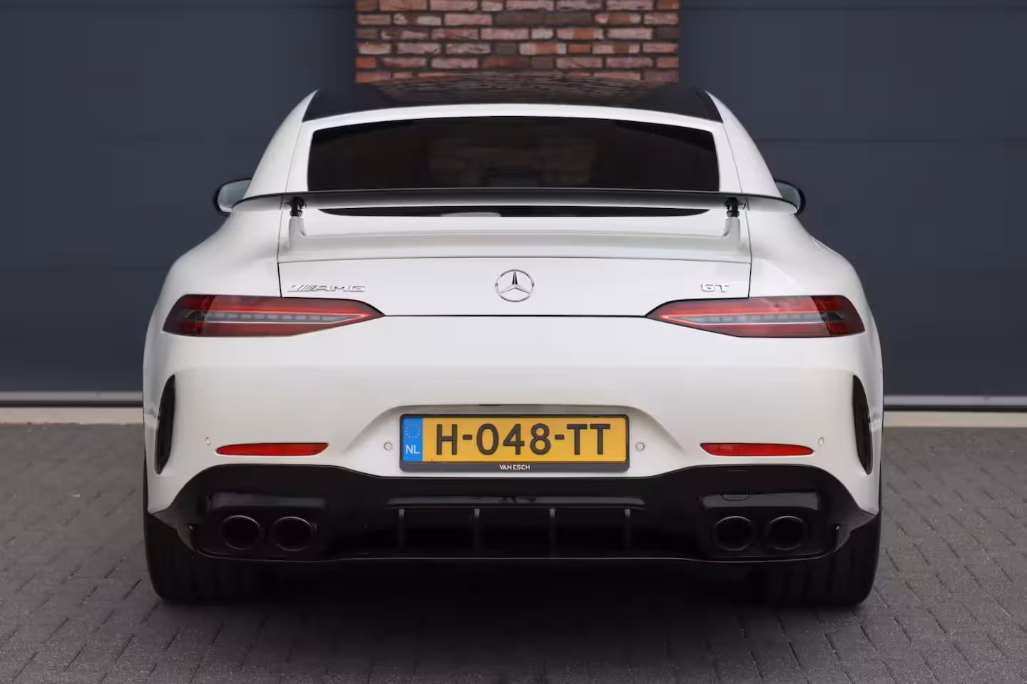 Mercedes-Benz AMG GT 4-Door Coupe AMG 43 Premium | Panoramadak | Distronic+ | AMG Ride Control | Soft-Close | Burmester | Na
