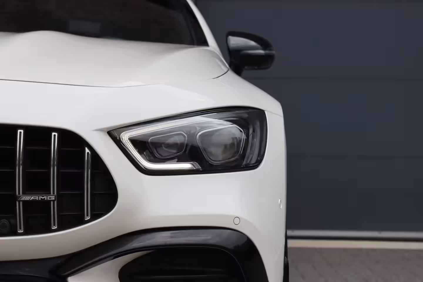 Mercedes-Benz AMG GT 4-Door Coupe AMG 43 Premium | Panoramadak | Distronic+ | AMG Ride Control | Soft-Close | Burmester | Na