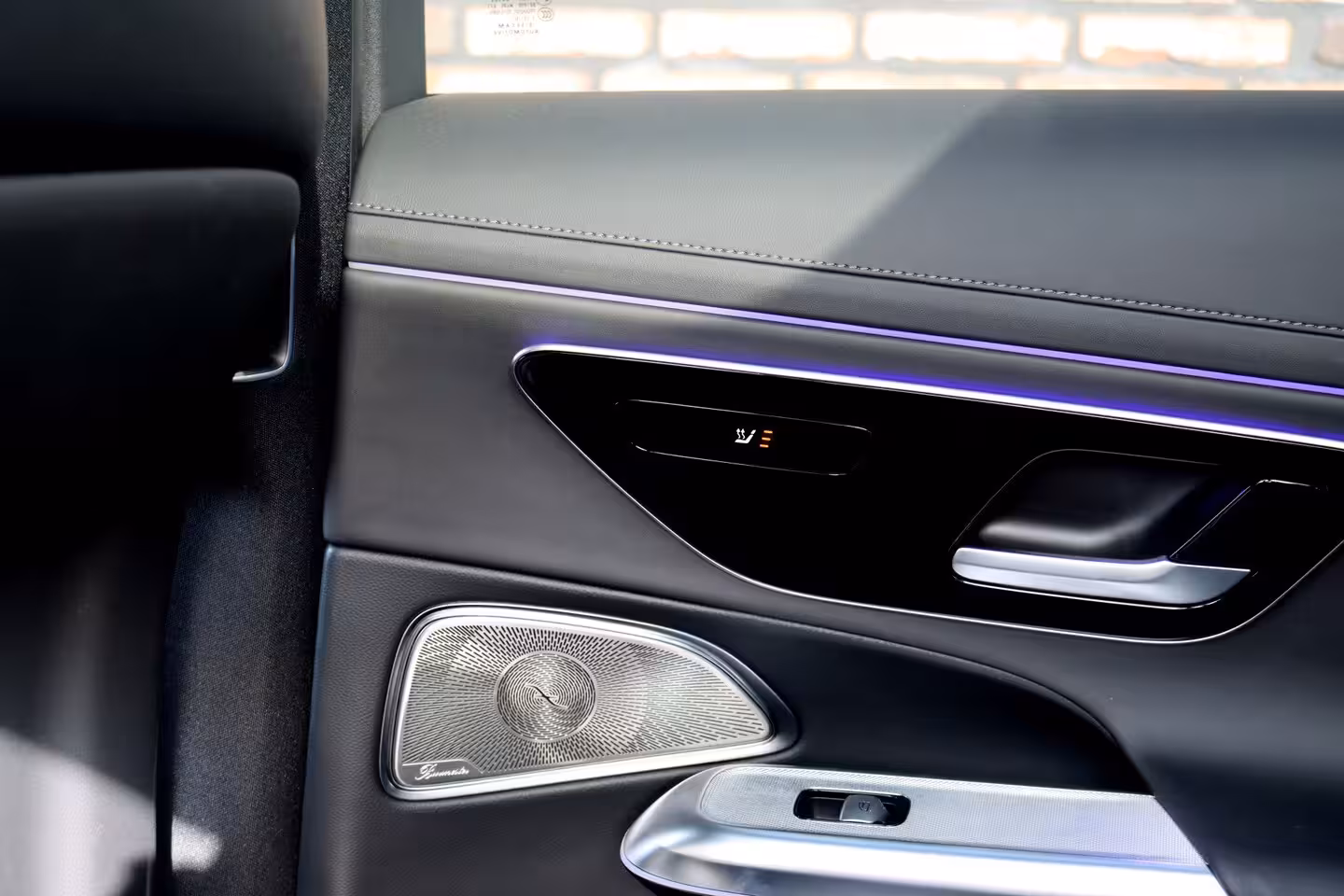 Mercedes-Benz E-klasse 450 d 4MATIC AMG Line | Hyperscreen | Luchtvering | Achterasbesturing | Standkachel | Napp