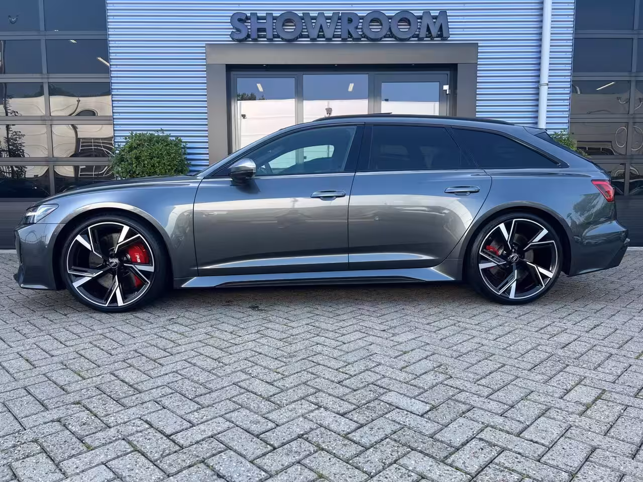 Audi RS6 Quattro|Pano|Head-up|Carbon|B&O