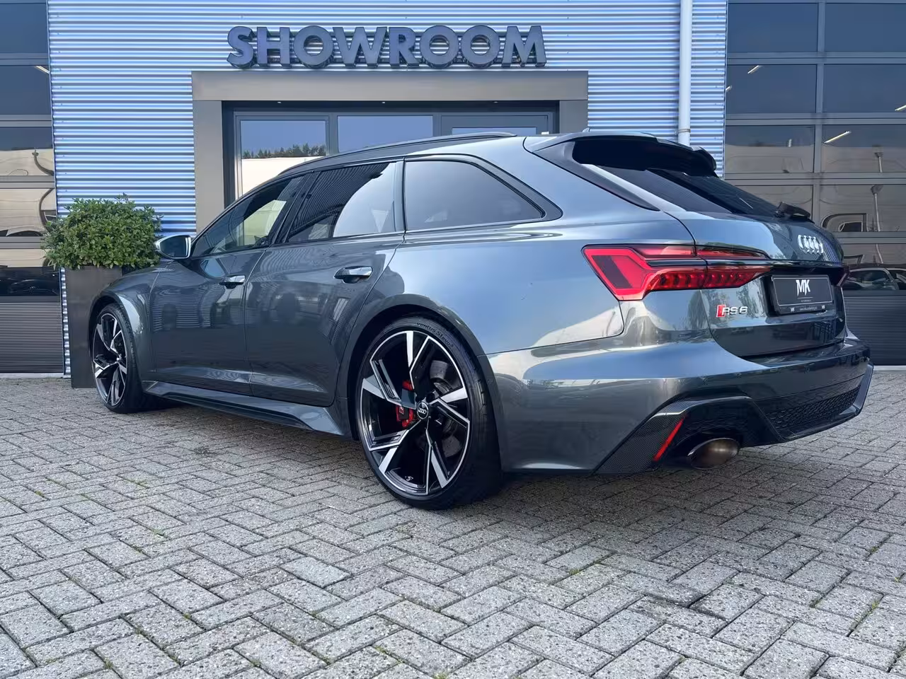 Audi RS6 Quattro|Pano|Head-up|Carbon|B&O