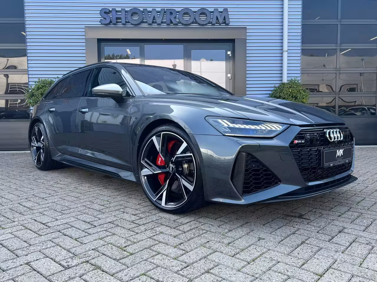 Audi RS6 Quattro|Pano|Head-up|Carbon|B&O
