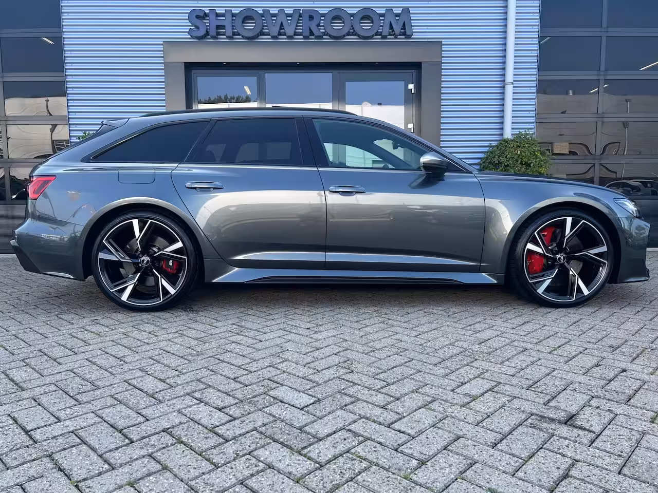 Audi RS6 Quattro|Pano|Head-up|Carbon|B&O