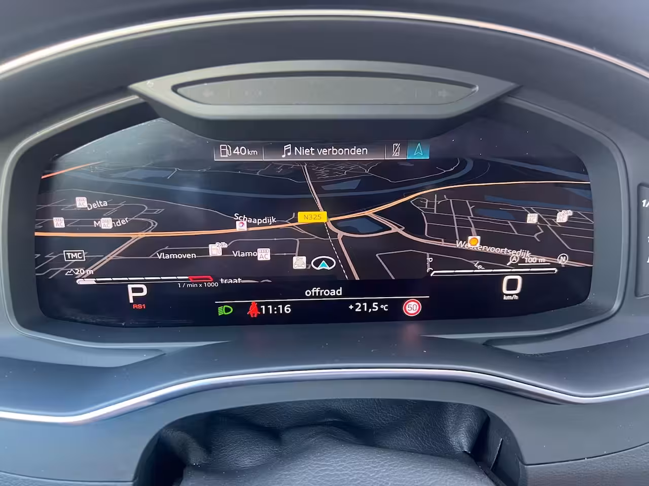 Audi RS6 Quattro|Pano|Head-up|Carbon|B&O