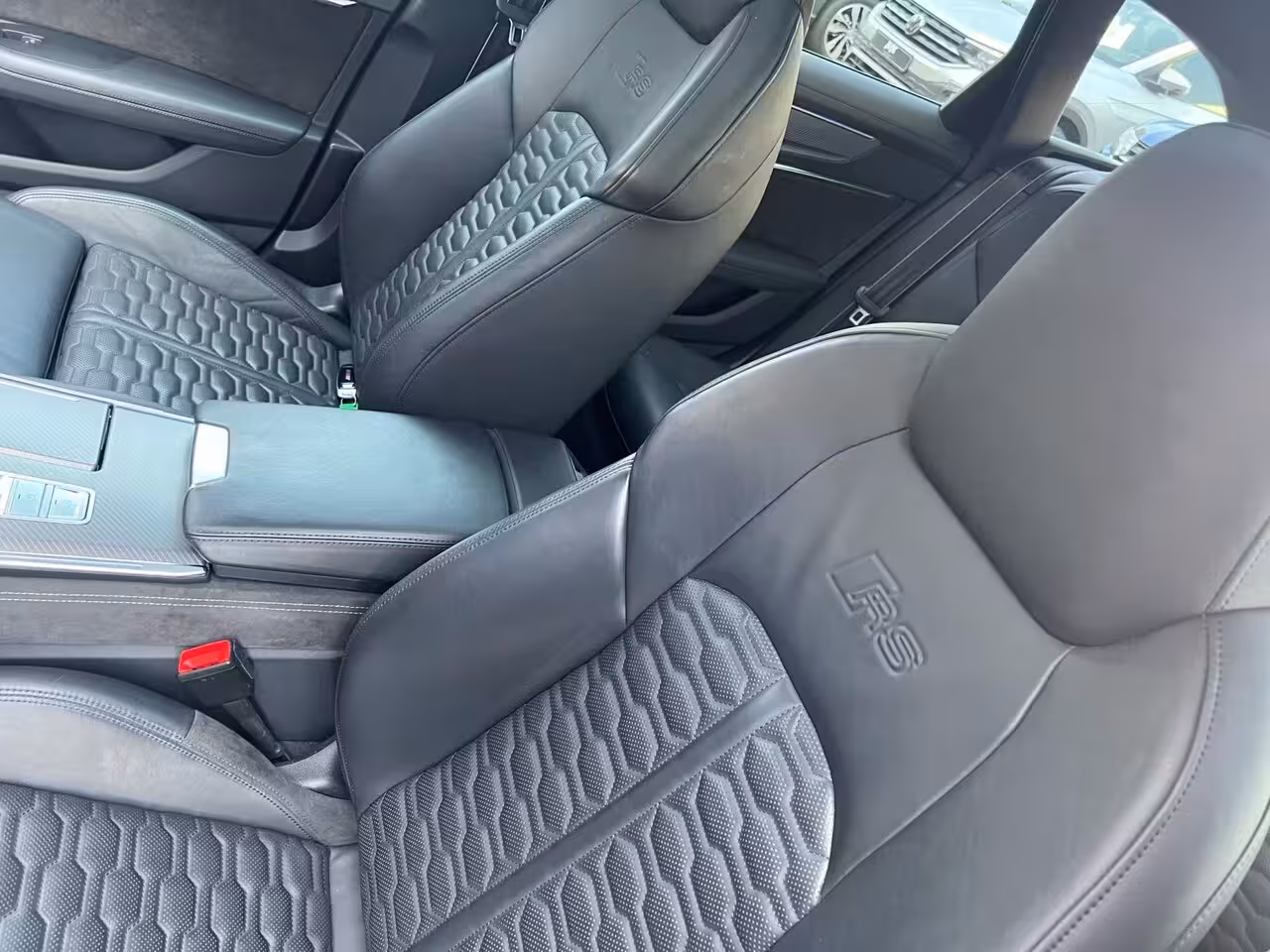 Audi RS6 Quattro|Pano|Head-up|Carbon|B&O