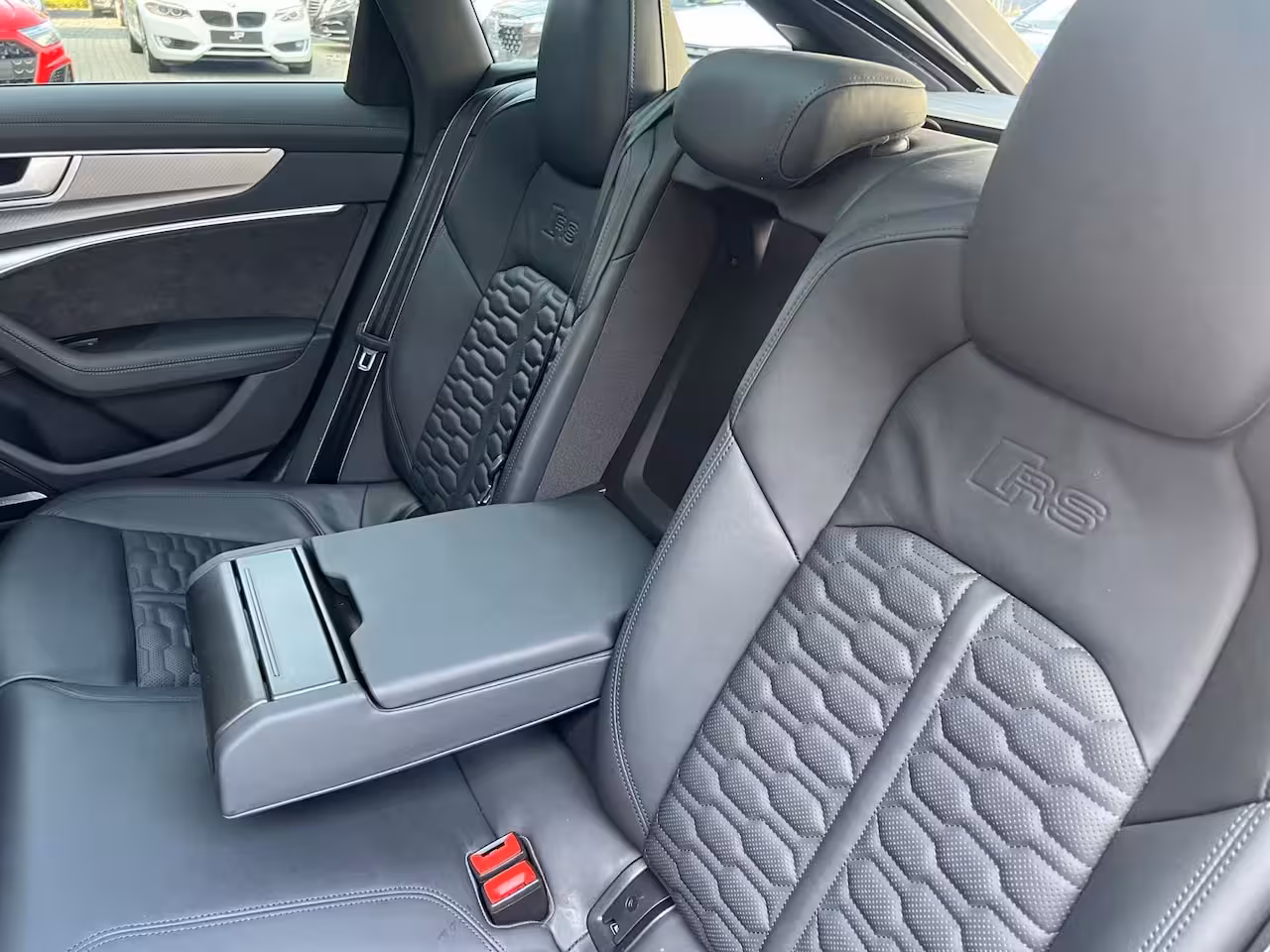 Audi RS6 Quattro|Pano|Head-up|Carbon|B&O