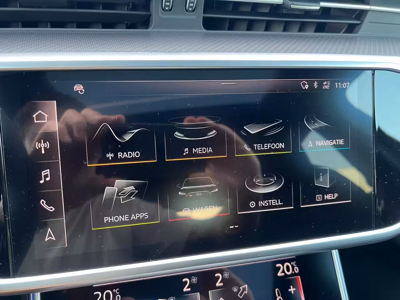 Audi RS6 Quattro|Pano|Head-up|Carbon|B&O