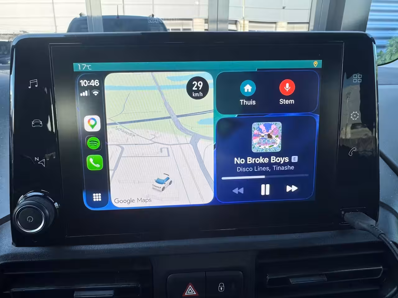 Citroën Berlingo XL 1.2 PureTech Feel XL AUTOMAAT|TREKHAAK|APPLECARPLAY|CAMERA|PDC|CRUISE