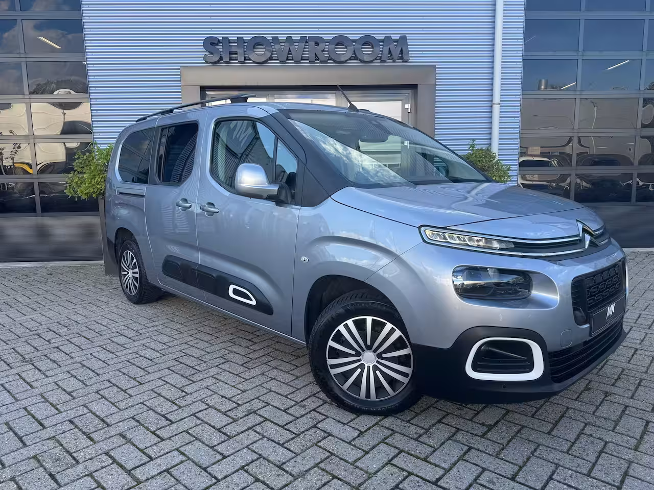 Citroën Berlingo XL 1.2 PureTech Feel XL AUTOMAAT|TREKHAAK|APPLECARPLAY|CAMERA|PDC|CRUISE