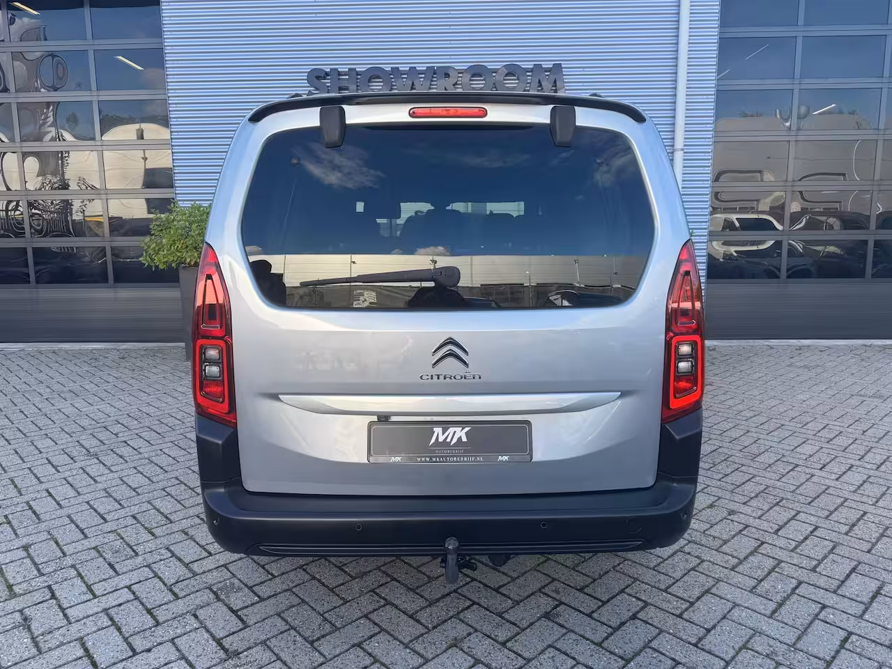Citroën Berlingo XL 1.2 PureTech Feel XL AUTOMAAT|TREKHAAK|APPLECARPLAY|CAMERA|PDC|CRUISE