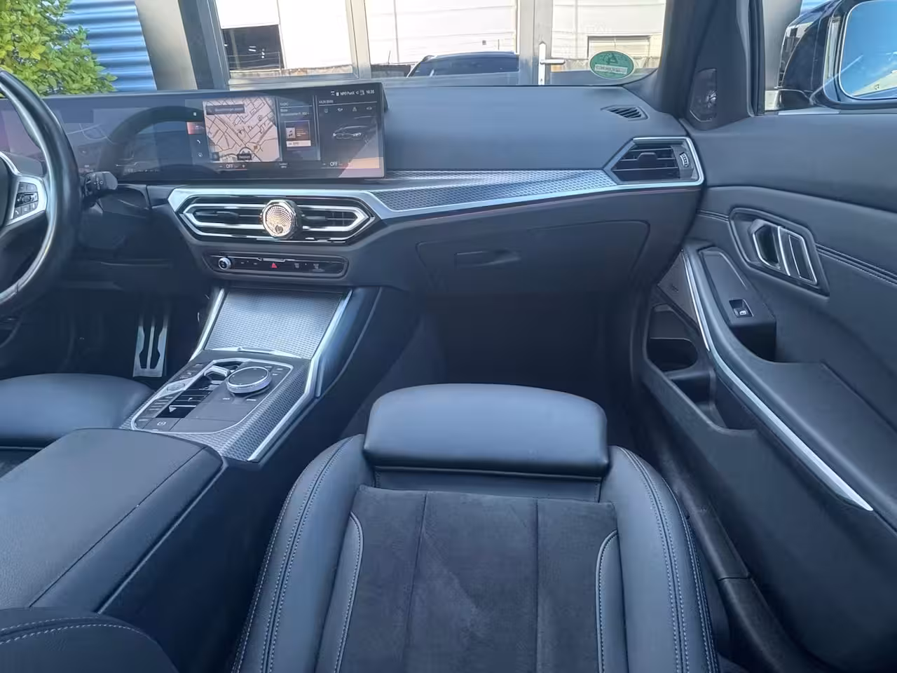 BMW 3-serie Touring 318i M-Pakket|AUTOMAAT|PANO|HARMAN/KARDON|CAMERA|LEDER/ALCANTARA