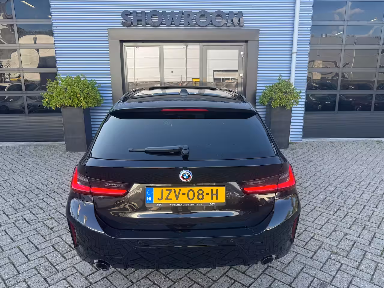 BMW 3-serie Touring 318i M-Pakket|AUTOMAAT|PANO|HARMAN/KARDON|CAMERA|LEDER/ALCANTARA