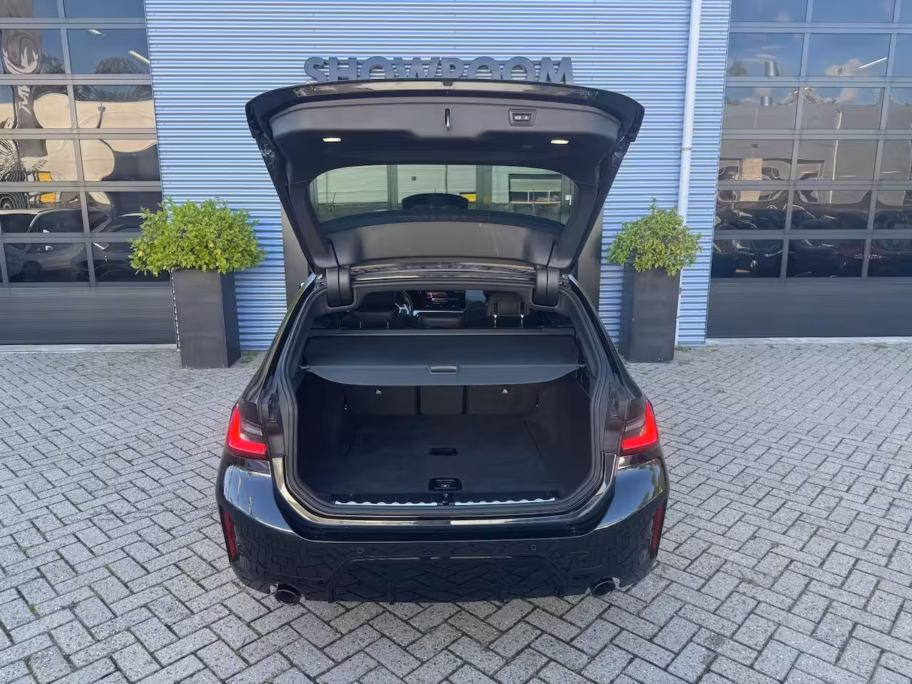 BMW 3-serie Touring 318i M-Pakket|AUTOMAAT|PANO|HARMAN/KARDON|CAMERA|LEDER/ALCANTARA