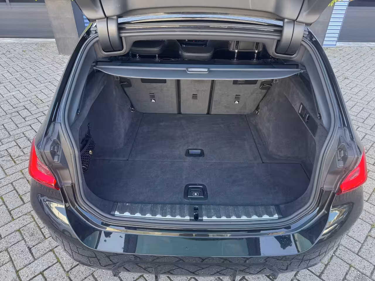 BMW 3-serie Touring 318i M-Pakket|AUTOMAAT|PANO|HARMAN/KARDON|CAMERA|LEDER/ALCANTARA
