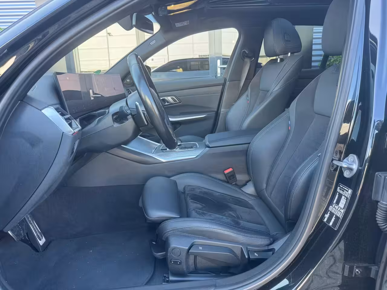 BMW 3-serie Touring 318i M-Pakket|AUTOMAAT|PANO|HARMAN/KARDON|CAMERA|LEDER/ALCANTARA
