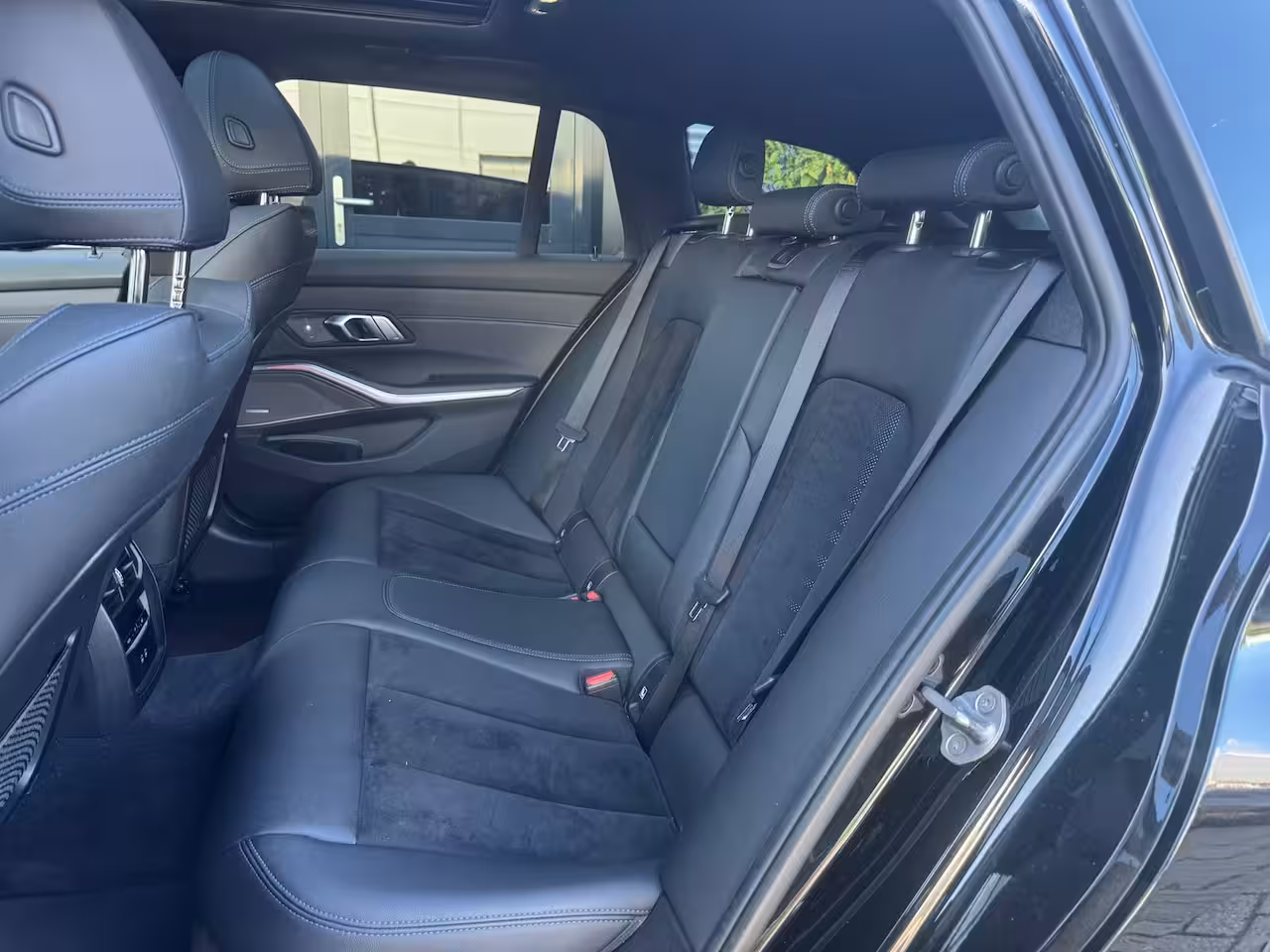 BMW 3-serie Touring 318i M-Pakket|AUTOMAAT|PANO|HARMAN/KARDON|CAMERA|LEDER/ALCANTARA