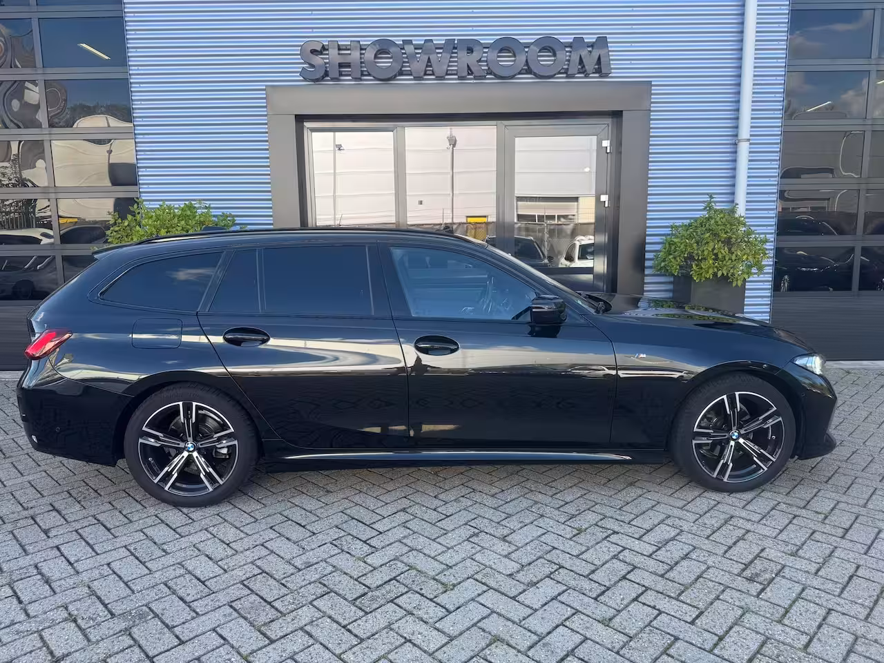 BMW 3-serie Touring 318i M-Pakket|AUTOMAAT|PANO|HARMAN/KARDON|CAMERA|LEDER/ALCANTARA