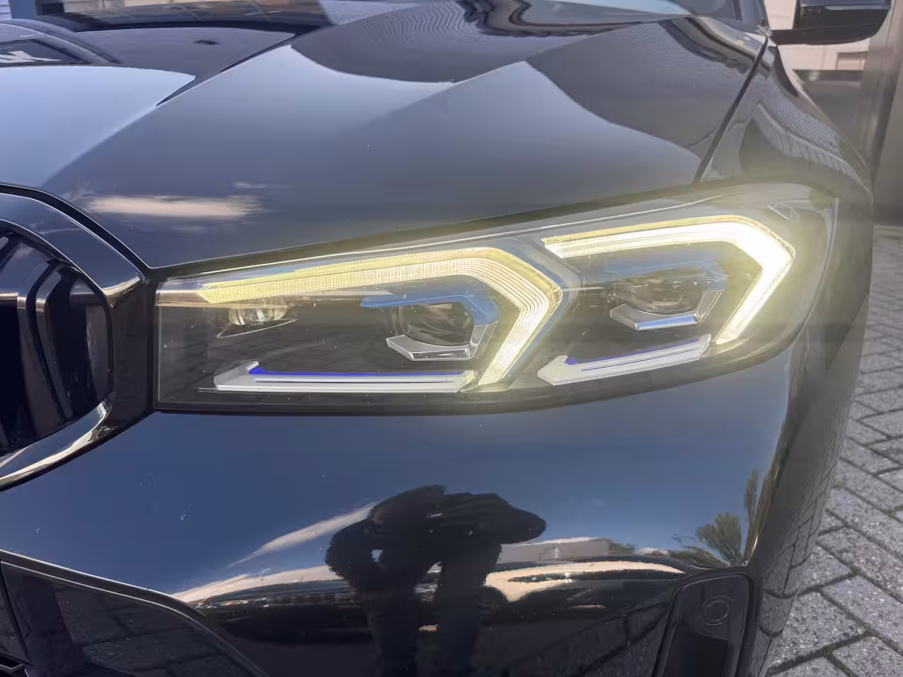 BMW 3-serie Touring 318i M-Pakket|AUTOMAAT|PANO|HARMAN/KARDON|CAMERA|LEDER/ALCANTARA
