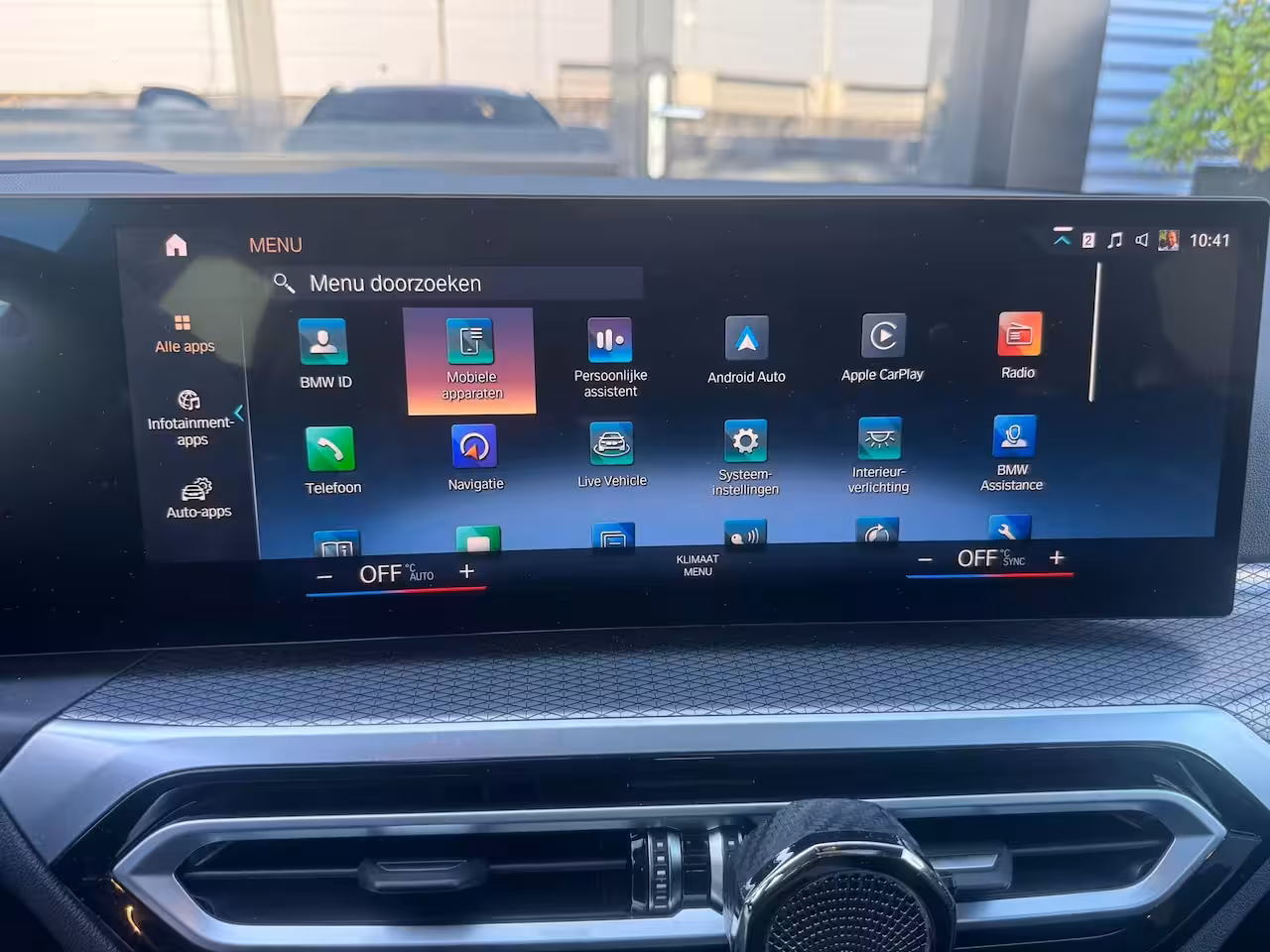 BMW 3-serie Touring 318i M-Pakket|AUTOMAAT|PANO|HARMAN/KARDON|CAMERA|LEDER/ALCANTARA