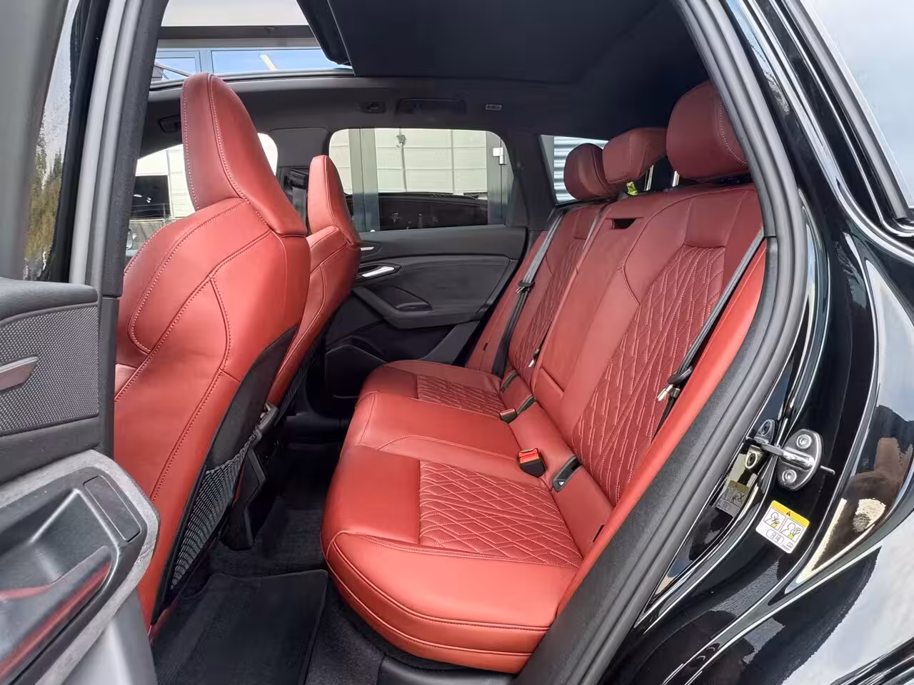 Audi Q6 SQ6 e-tron SQ6 quattro 100 kWh PANO|TREKHAAK|LEDER|HEADUP|SFEERVERLICHTING|B&O|MEEST LUXE UITVOERING