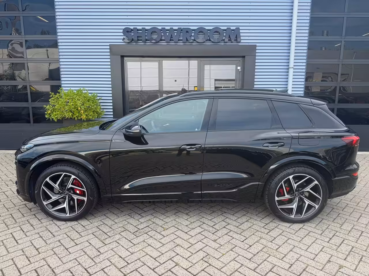 Audi Q6 SQ6 e-tron SQ6 quattro 100 kWh PANO|TREKHAAK|LEDER|HEADUP|SFEERVERLICHTING|B&O|MEEST LUXE UITVOERING