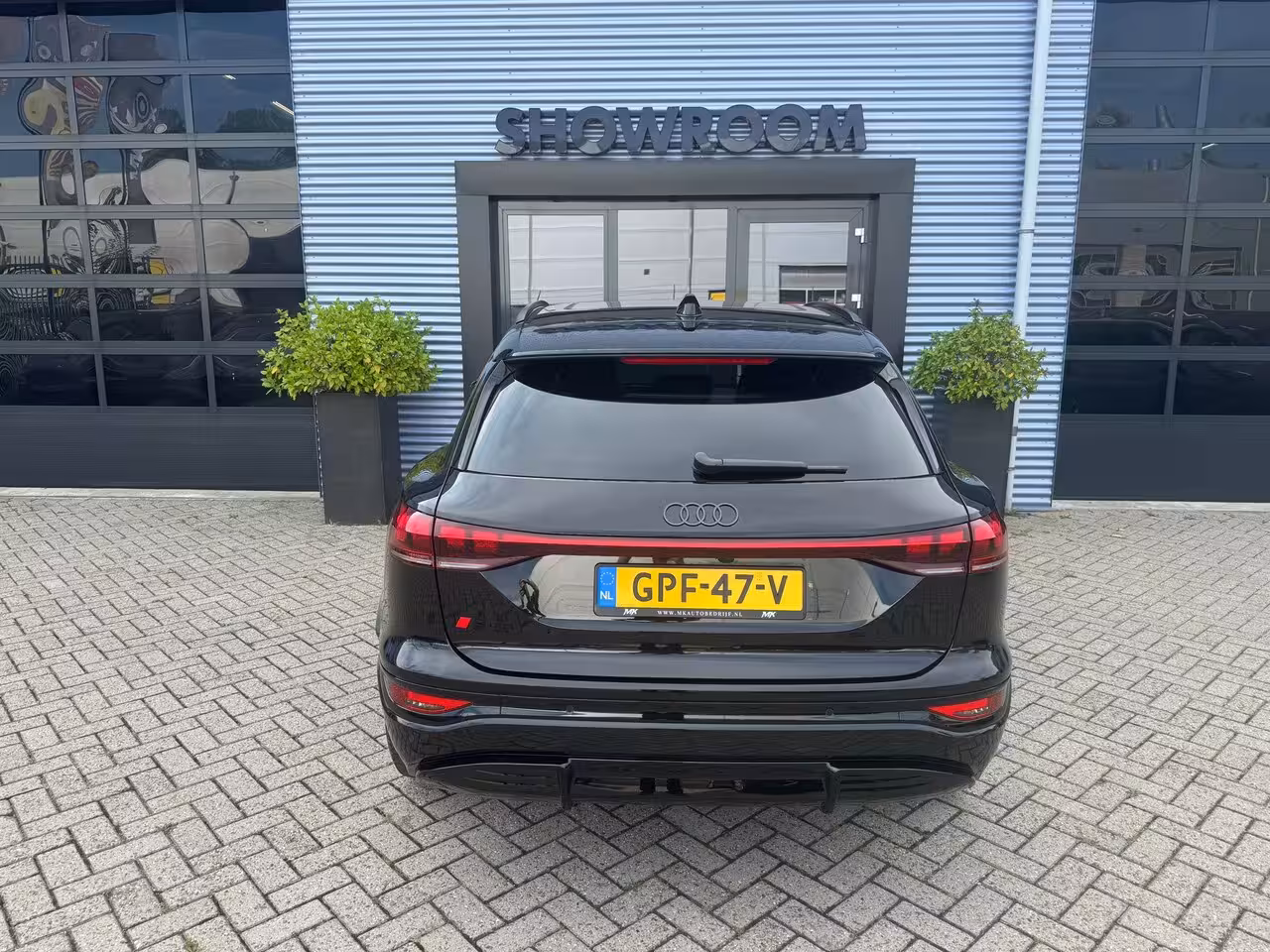 Audi Q6 SQ6 e-tron SQ6 quattro 100 kWh PANO|TREKHAAK|LEDER|HEADUP|SFEERVERLICHTING|B&O|MEEST LUXE UITVOERING