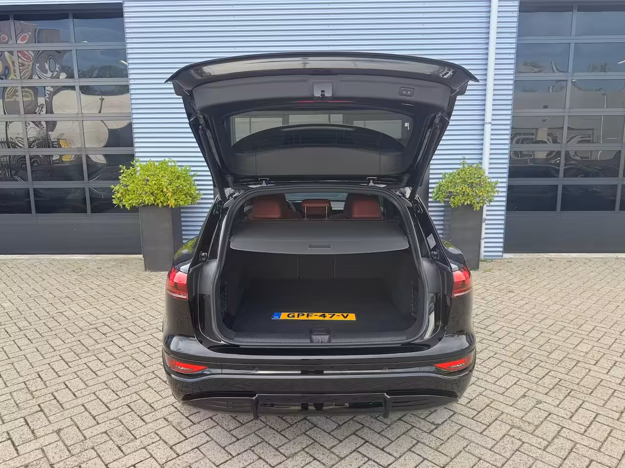 Audi Q6 SQ6 e-tron SQ6 quattro 100 kWh PANO|TREKHAAK|LEDER|HEADUP|SFEERVERLICHTING|B&O|MEEST LUXE UITVOERING