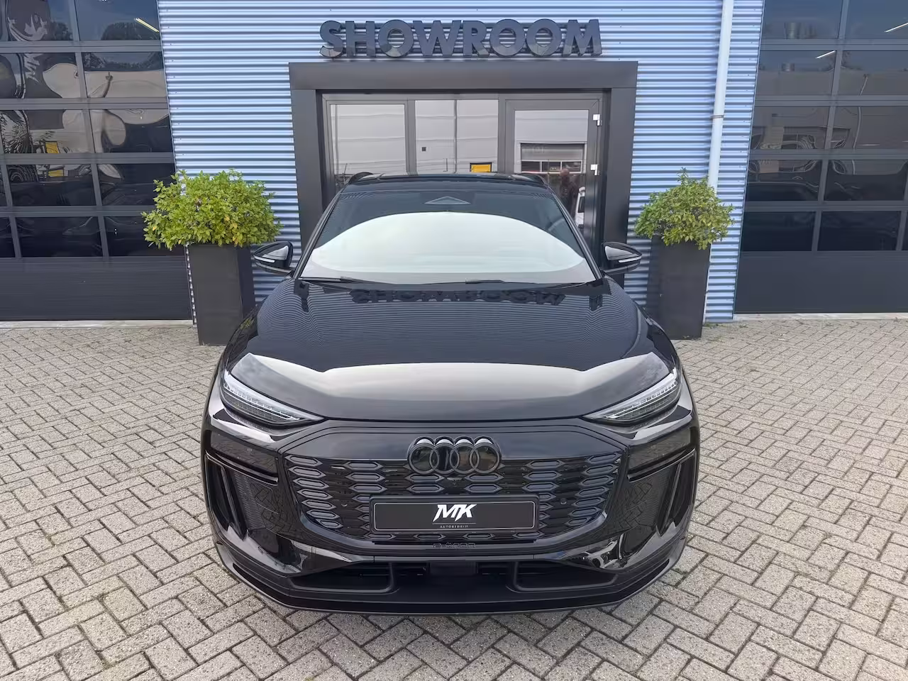Audi Q6 SQ6 e-tron SQ6 quattro 100 kWh PANO|TREKHAAK|LEDER|HEADUP|SFEERVERLICHTING|B&O|MEEST LUXE UITVOERING