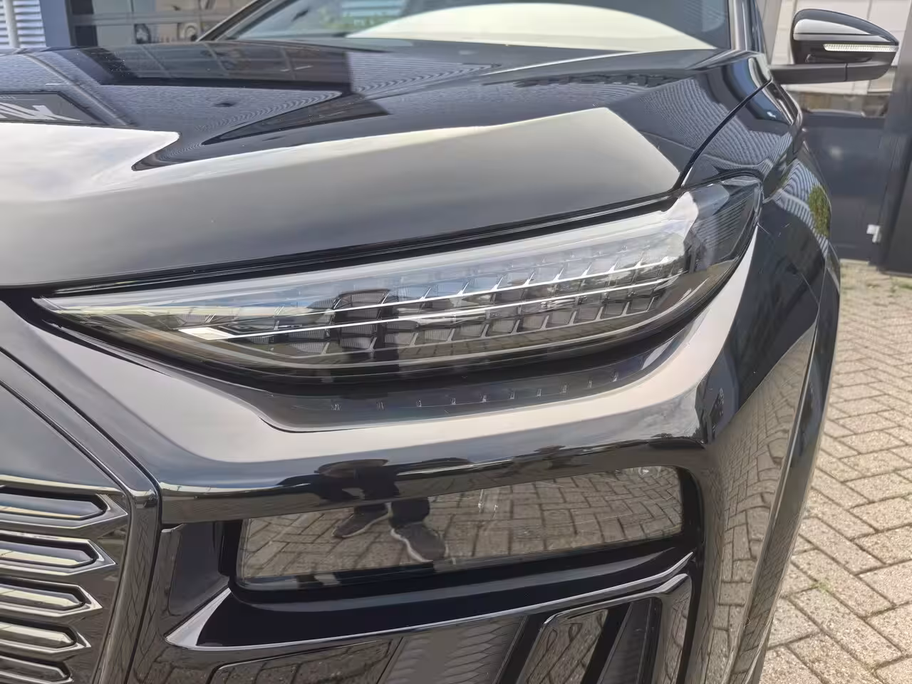 Audi Q6 SQ6 e-tron SQ6 quattro 100 kWh PANO|TREKHAAK|LEDER|HEADUP|SFEERVERLICHTING|B&O|MEEST LUXE UITVOERING