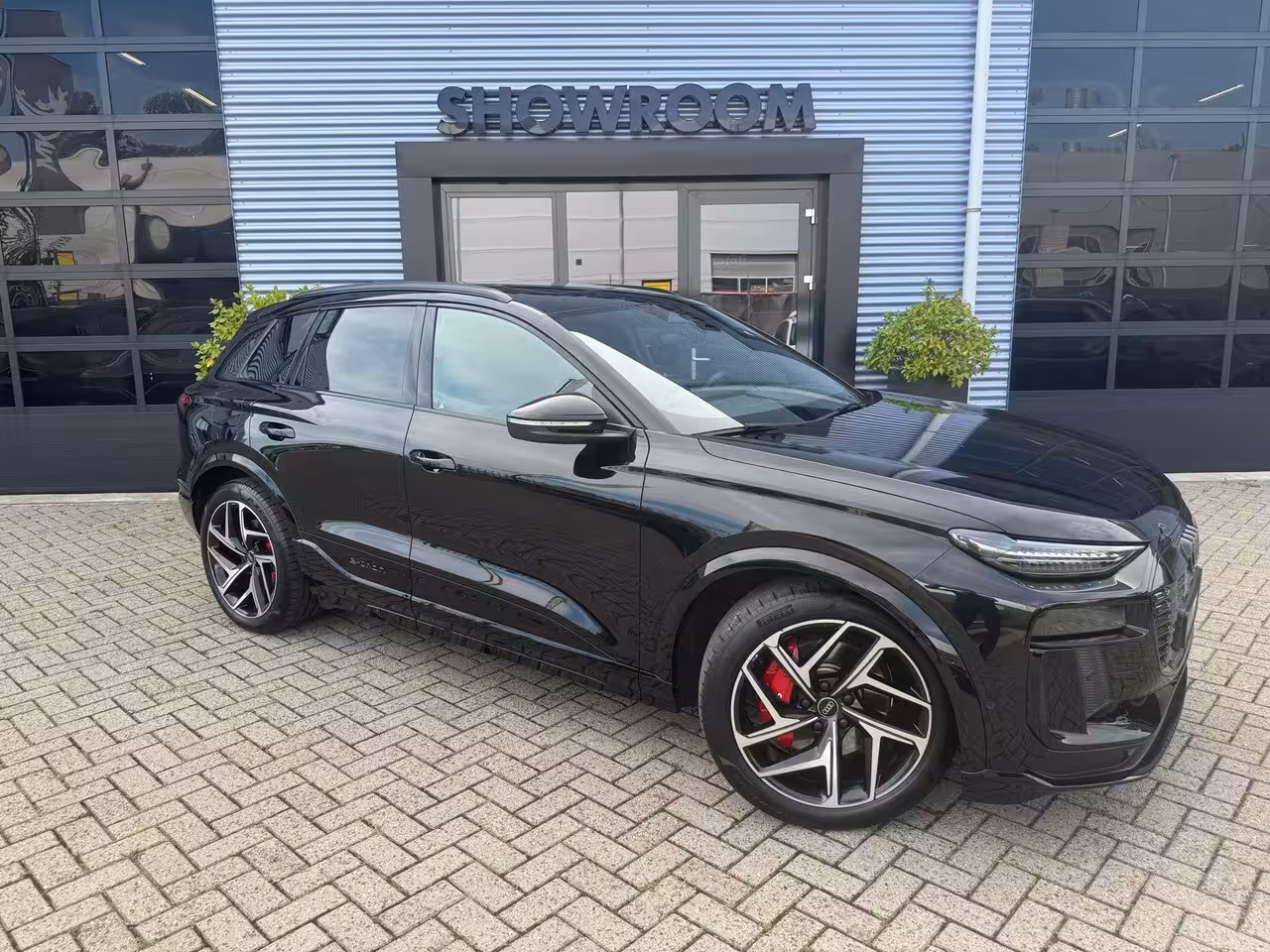 Audi Q6 SQ6 e-tron SQ6 quattro 100 kWh PANO|TREKHAAK|LEDER|HEADUP|SFEERVERLICHTING|B&O|MEEST LUXE UITVOERING