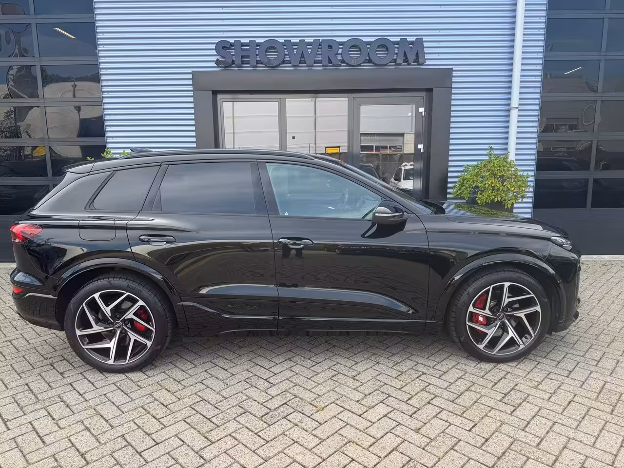 Audi Q6 SQ6 e-tron SQ6 quattro 100 kWh PANO|TREKHAAK|LEDER|HEADUP|SFEERVERLICHTING|B&O|MEEST LUXE UITVOERING
