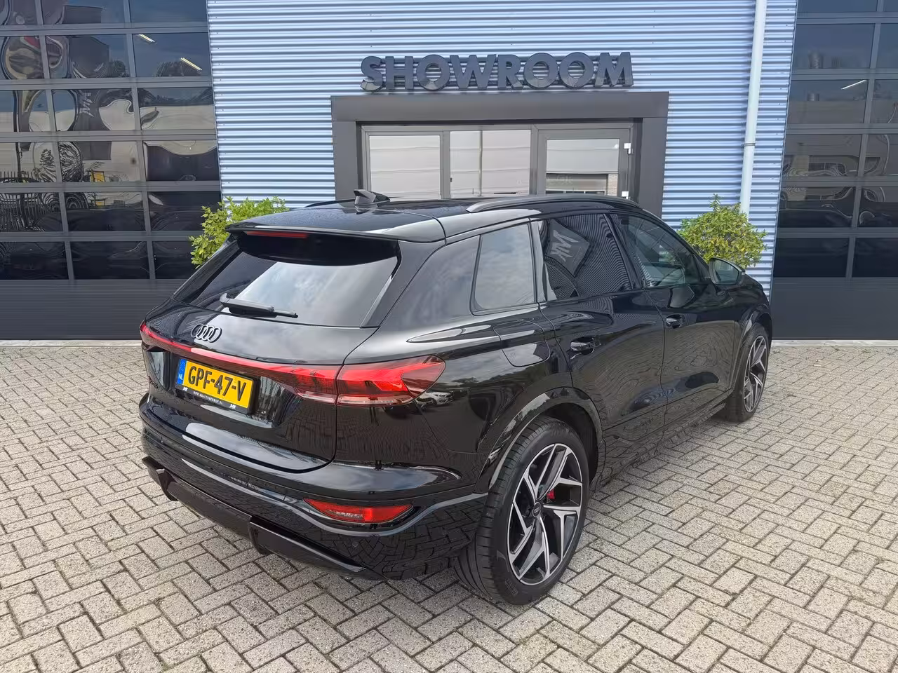 Audi Q6 SQ6 e-tron SQ6 quattro 100 kWh PANO|TREKHAAK|LEDER|HEADUP|SFEERVERLICHTING|B&O|MEEST LUXE UITVOERING