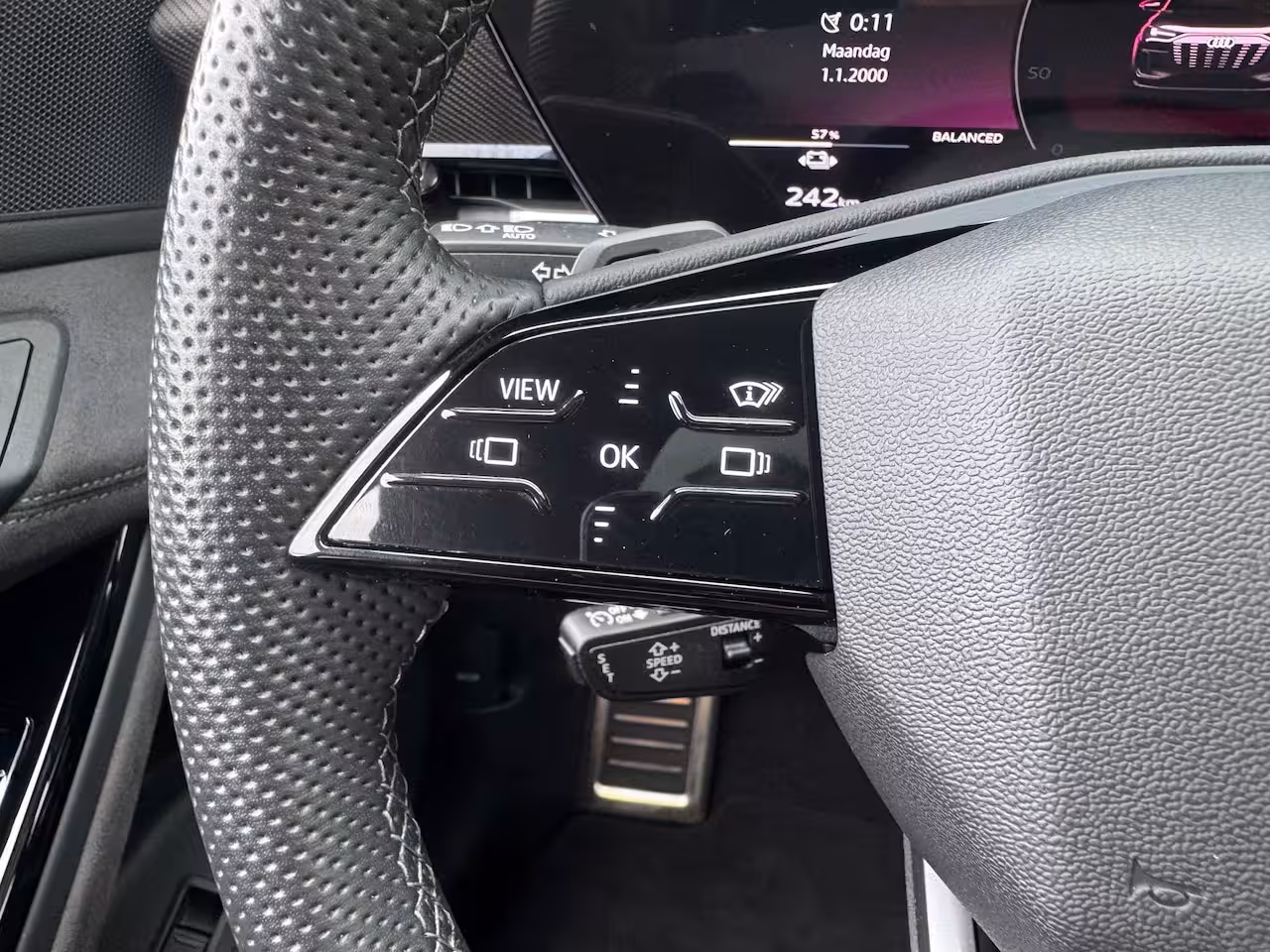 Audi Q6 SQ6 e-tron SQ6 quattro 100 kWh PANO|TREKHAAK|LEDER|HEADUP|SFEERVERLICHTING|B&O|MEEST LUXE UITVOERING