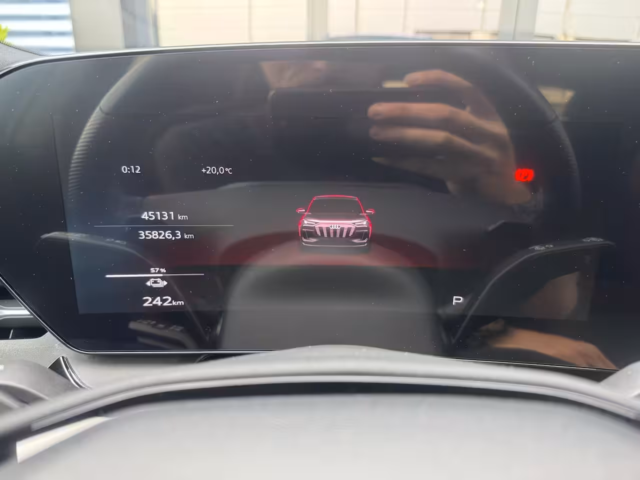 Audi Q6 SQ6 e-tron SQ6 quattro 100 kWh PANO|TREKHAAK|LEDER|HEADUP|SFEERVERLICHTING|B&O|MEEST LUXE UITVOERING