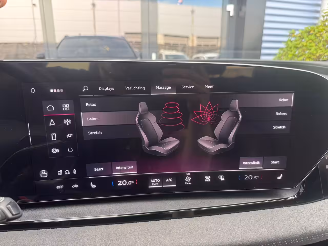 Audi Q6 SQ6 e-tron SQ6 quattro 100 kWh PANO|TREKHAAK|LEDER|HEADUP|SFEERVERLICHTING|B&O|MEEST LUXE UITVOERING