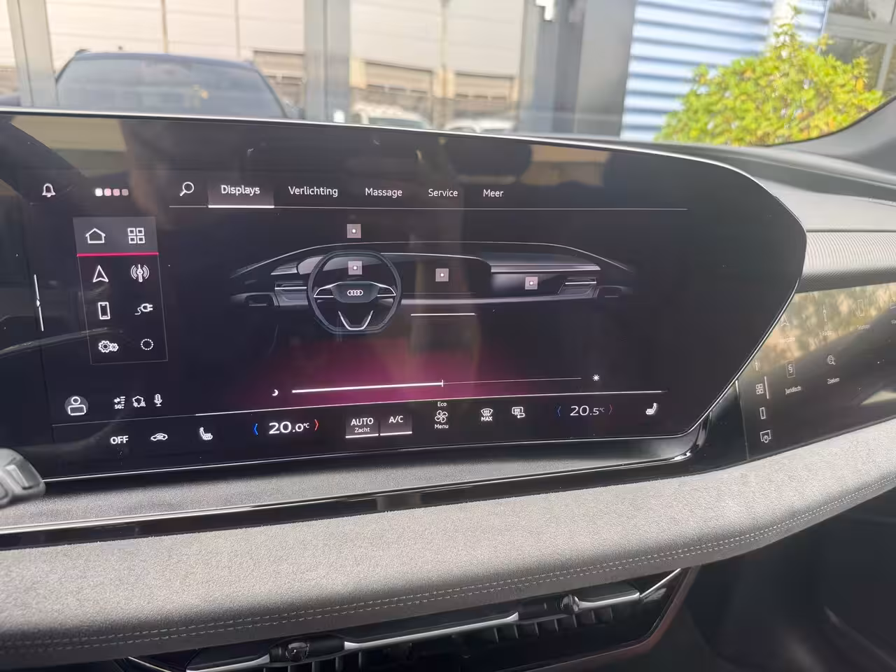 Audi Q6 SQ6 e-tron SQ6 quattro 100 kWh PANO|TREKHAAK|LEDER|HEADUP|SFEERVERLICHTING|B&O|MEEST LUXE UITVOERING