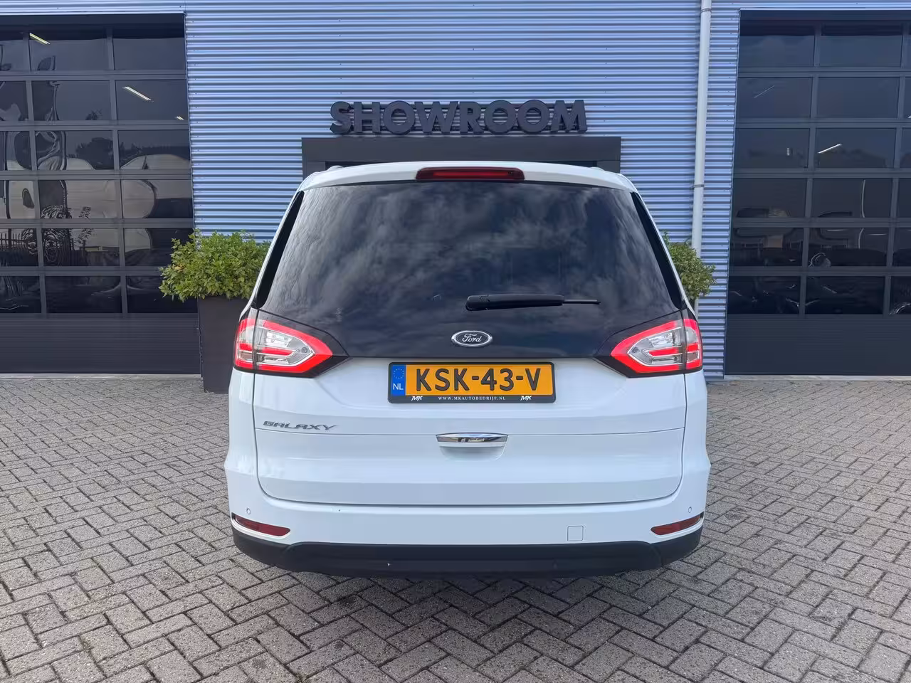 Ford Galaxy 1.5 Titanium| 7 Persoons|PDC|Navi|Cruise|Applecarplay|Stoelverwarming|Trekhaak