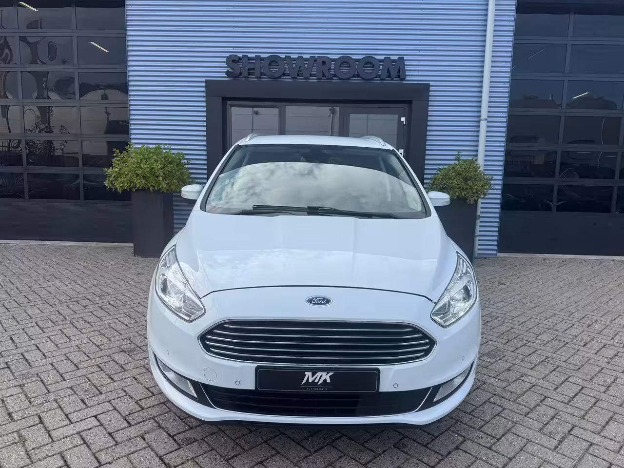 Ford Galaxy 1.5 Titanium| 7 Persoons|PDC|Navi|Cruise|Applecarplay|Stoelverwarming|Trekhaak