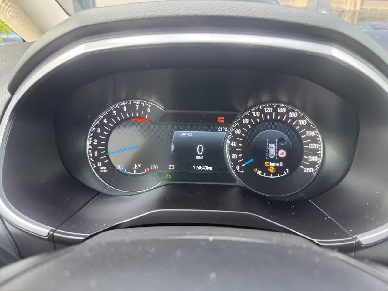 Ford Galaxy 1.5 Titanium| 7 Persoons|PDC|Navi|Cruise|Applecarplay|Stoelverwarming|Trekhaak