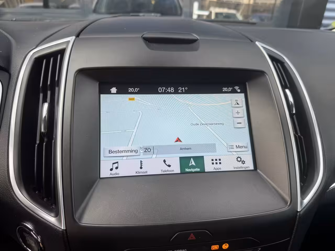 Ford Galaxy 1.5 Titanium| 7 Persoons|PDC|Navi|Cruise|Applecarplay|Stoelverwarming|Trekhaak