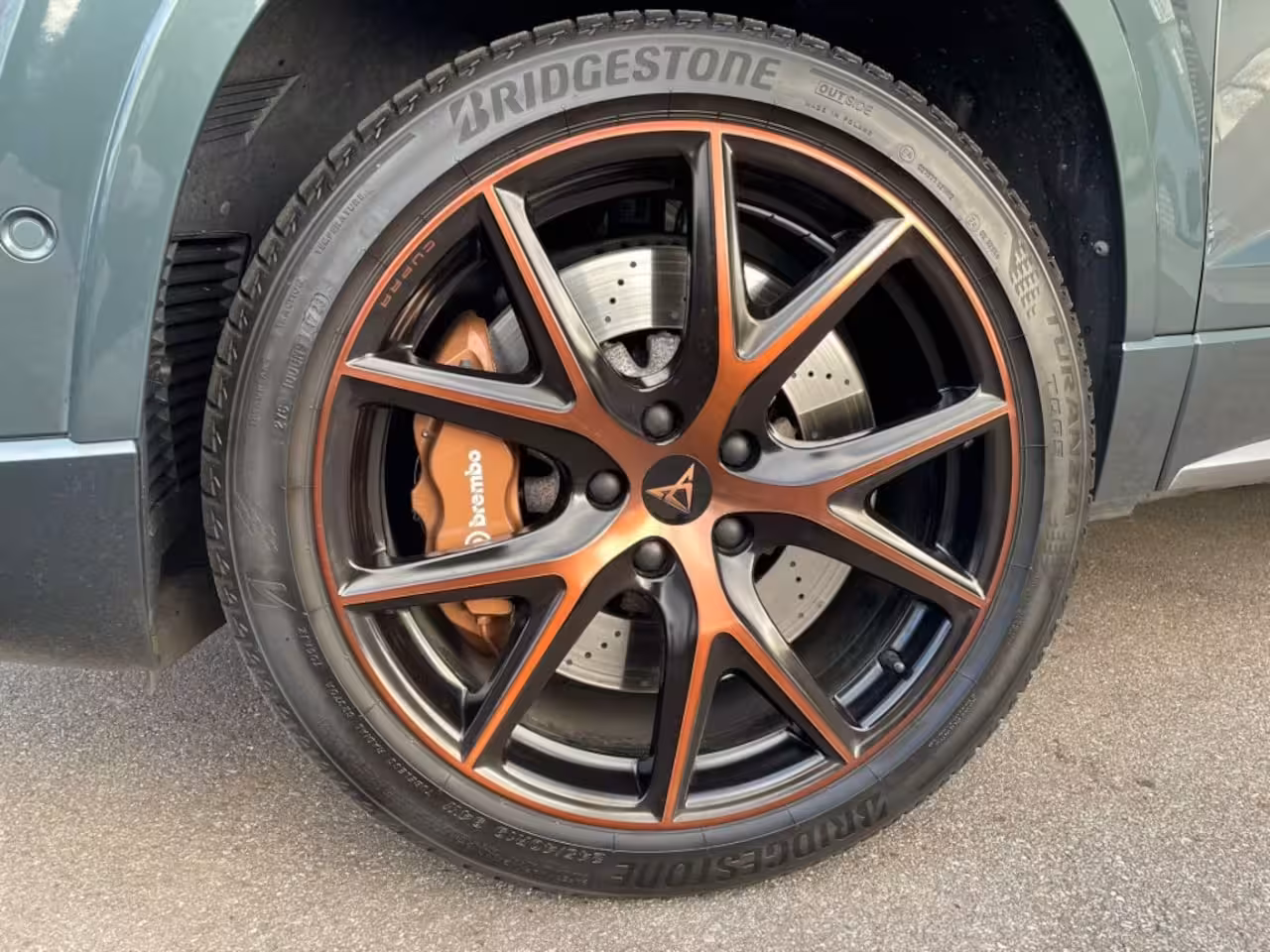 Cupra Ateca 2.0 TSI VZ 300PK 4DRIVE Brembo Trekhaak Panoramadak Speciale VZ uitvoering
