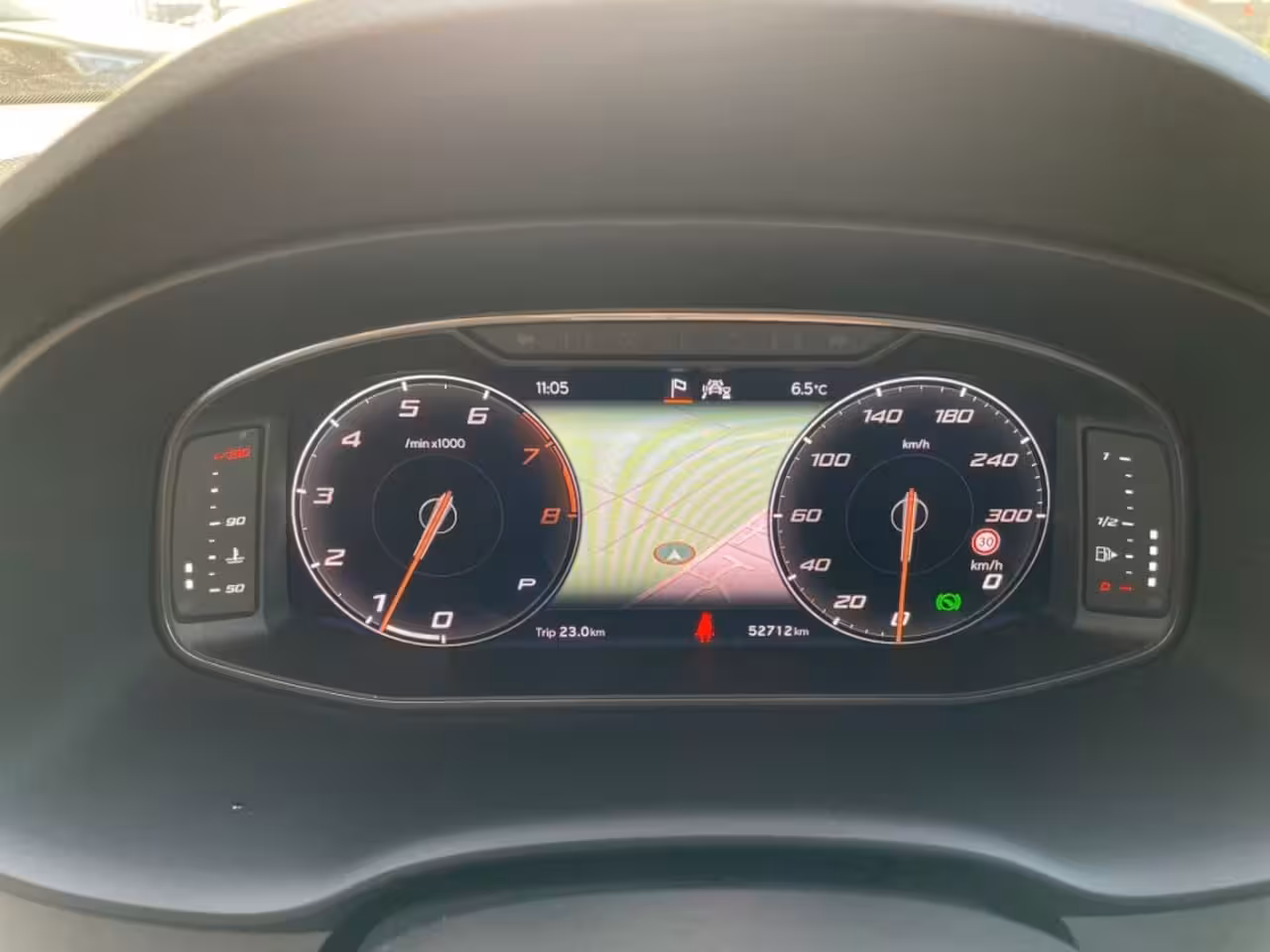 Cupra Ateca 2.0 TSI VZ 300PK 4DRIVE Brembo Trekhaak Panoramadak Speciale VZ uitvoering